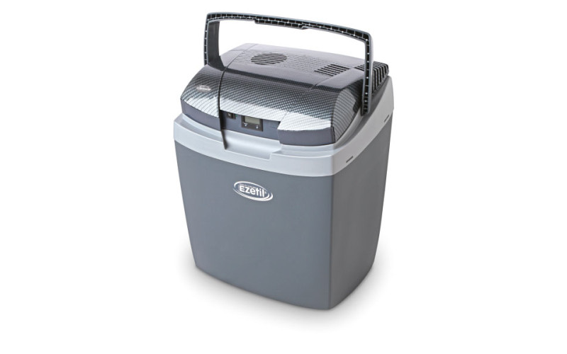 Автохолодильник Ezetil E3000 AES/LCD Carbon 12/24/220V