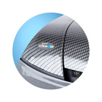 Автохолодильник Ezetil E3000 AES/LCD Carbon 12/24/220V