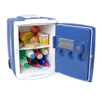 Автохолодильник Ezetil E40 M Manual Boost 12/230V