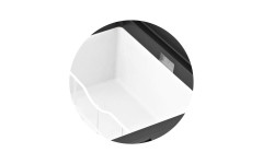 Автохолодильник Ezetil EZC 80 12/24/220V