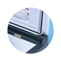 Автохолодильник Ezetil EZC 35 12/24/220V