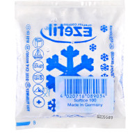 Аккумулятор температуры тепло/холод Ezetil Soft Ice 100 в мягком корпусе