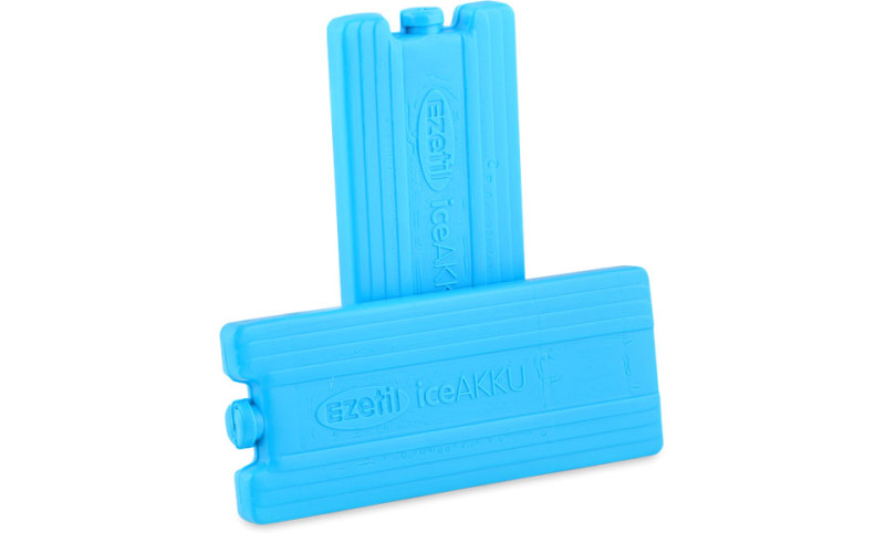 Аккумулятор холода, хладагент Ezetil Ice Akku 2x220 в жестком корпусе