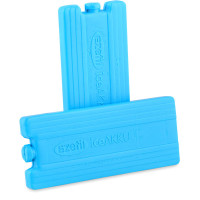 Аккумулятор холода, хладагент Ezetil Ice Akku 2x400 в жестком корпусе