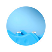 Аккумулятор холода, хладагент Ezetil Ice Accu G 270 (2x245) в жестком корпусе