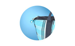 Изотермическая сумка холодильник Ezetil KC Lifestyle 25 литров