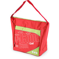 Изотермическая сумка холодильник Ezetil KC Holiday Red/Blue 26 литров