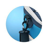 Изотермическая сумка холодильник Ezetil KC Freestyle 48