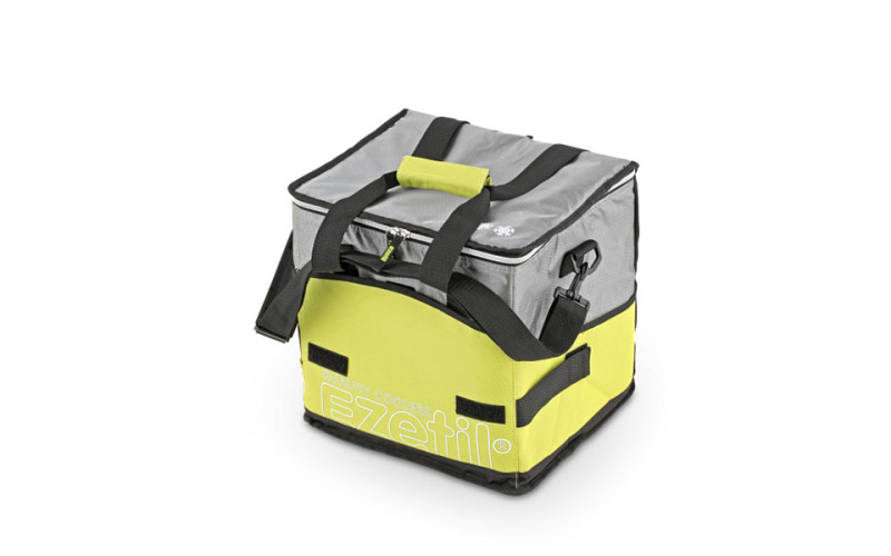 Изотермическая сумка холодильник Ezetil KC Extreme 28 Green