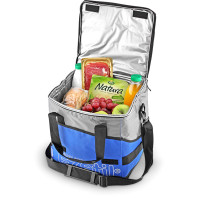 Изотермическая сумка холодильник Ezetil KC Extreme 16 Blue