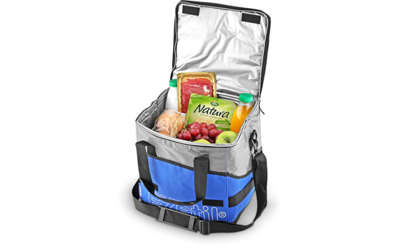 Изотермическая сумка холодильник Ezetil KC Extreme 28 Blue