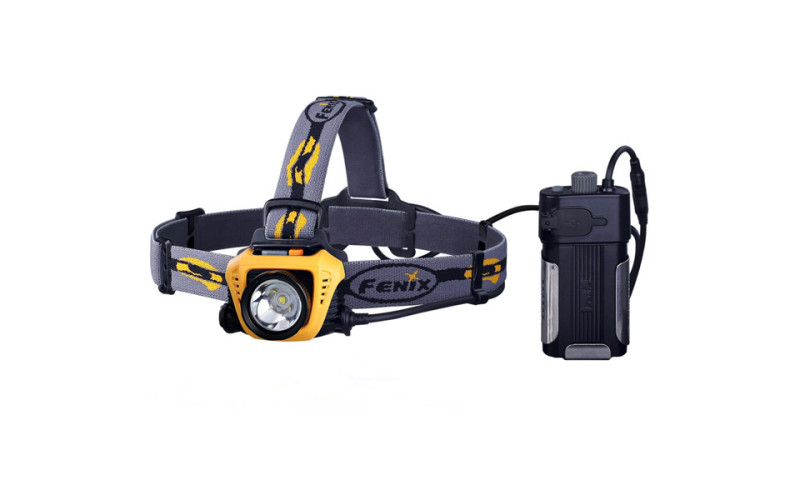 Налобный фонарь Fenix HP30