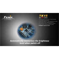 Fenix TK15