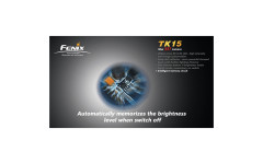Fenix TK15