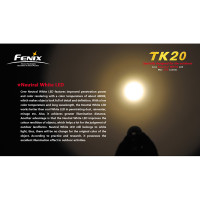 Fenix TK20 Rezin