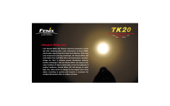 Fenix TK20 Rezin