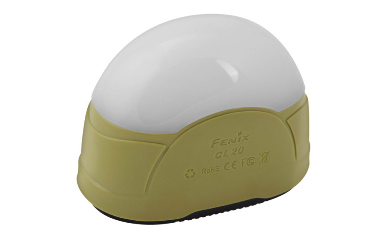 Кемпинговый фонарь Fenix CL20