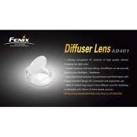 Диффузионная линза Fenix