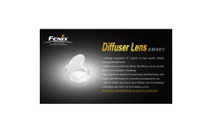 Диффузионная линза Fenix