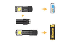 Налобный фонарь Fenix HL50