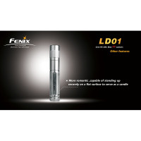 Fenix LD01 St. Steel