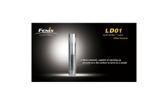 Fenix LD01 St. Steel