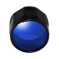 Синий фильтр для фонарей Fenix ТК-серии.