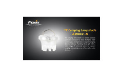 Рассеиватель кемпинговый Fenix для ТК серии