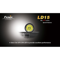 Fenix LD15 Premium R4