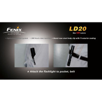 Fenix LD20w Premium Q3