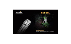 Fenix E05 Stainless Steel