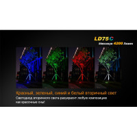 Фонарь Fenix LD75C