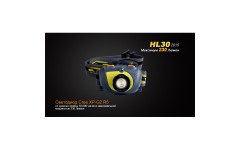 Налобный фонарь Fenix HL30 2015
