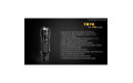 Фонарь Fenix TK16