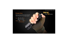 Фонарь Fenix TK16