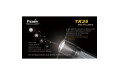 Фонарь Fenix TK35 2015