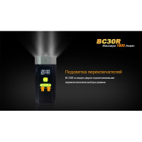 Велофара Fenix BC30R