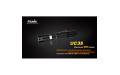 Фонарь Fenix UC35