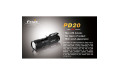 Fenix PD20 Premium R5