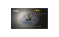 Фонарь Fenix TK41 L2