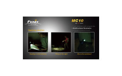 Fenix MC10 Anglelight Blue