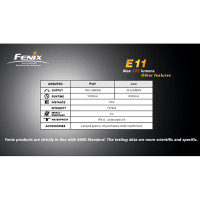 Fenix E11