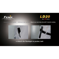 Fenix LD20 Premium R5