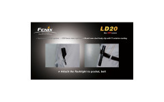 Fenix LD20 Premium R5