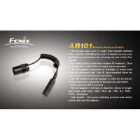 Выносная тактическая кнопка Fenix Tactical AR-101