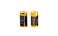 Аккумулятор Fenix ARB-L16-700U 16340 Li-ion (700 mAh, защищенный)