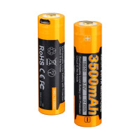 Аккумулятор Fenix ARB-L18-3500U Li-ion (3500 mAh, защищенный)