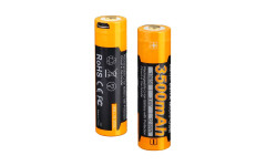 Аккумулятор Fenix ARB-L18-3500U Li-ion (3500 mAh, защищенный)