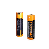 Аккумулятор Fenix ARB-L14-1600U 14500 Li-ion (1600 mAh, защищенный)