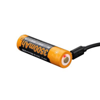 Аккумулятор Fenix ARB-L14-1600U 14500 Li-ion (1600 mAh, защищенный)